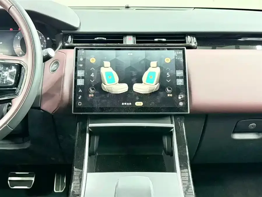 Land Rover Range Rover Velar Range Rover Velar 2025 Dynamic HSE 2025 — миниатюра 3