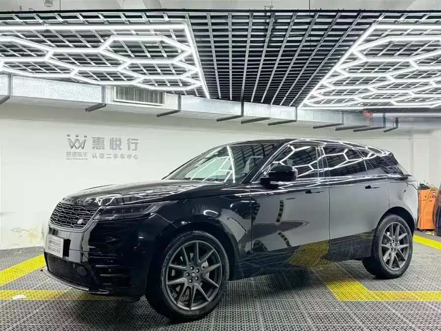 Land Rover Range Rover Velar 2025