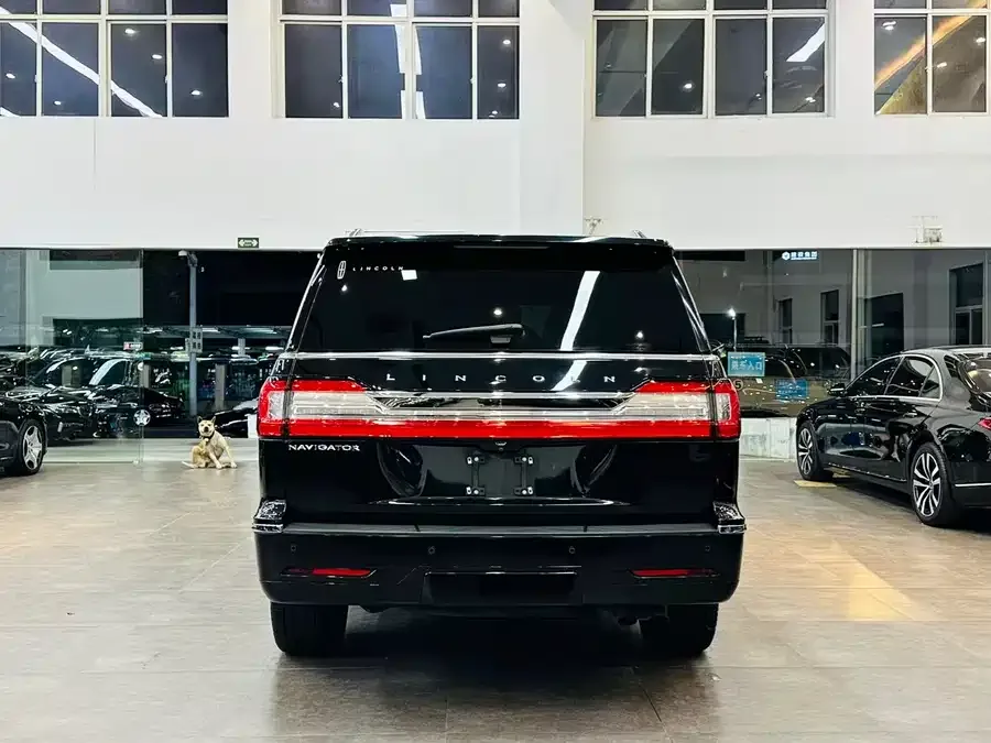 Lincoln Navigator Navigator 2020 3.5T Zunyao Edition 2022 — миниатюра 2