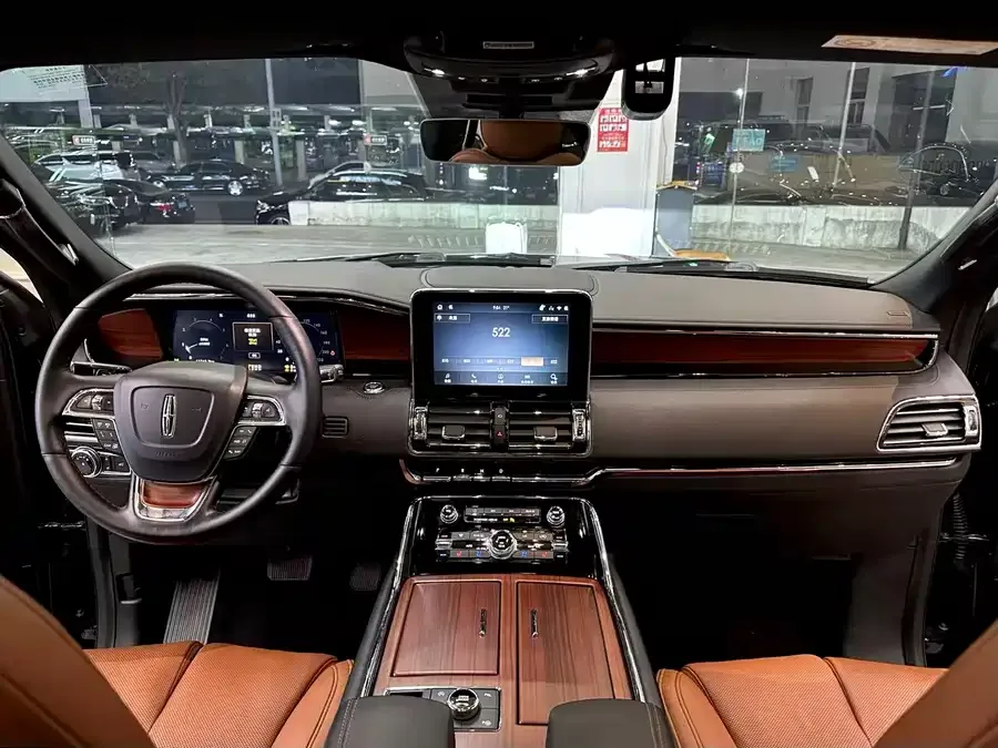 Lincoln Navigator Navigator 2020 3.5T Zunyao Edition 2022 — миниатюра 5