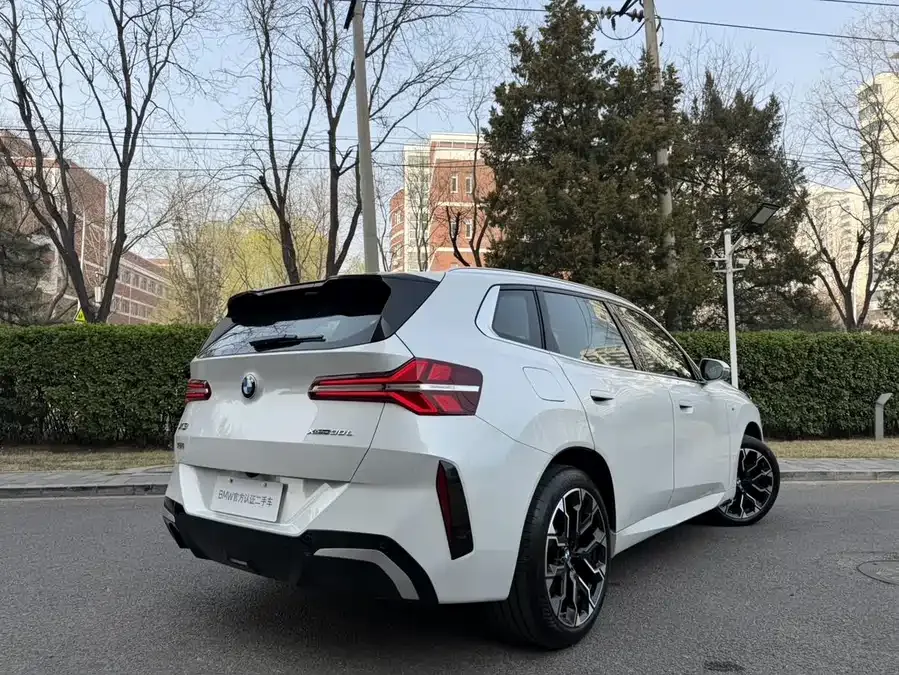 BMW X3 2025 xDrive30L Exclusive M Sport Package 2025 — миниатюра 2