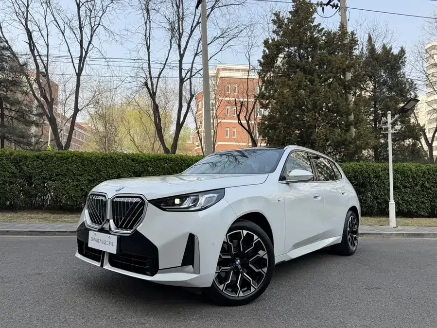 BMW X3 2025