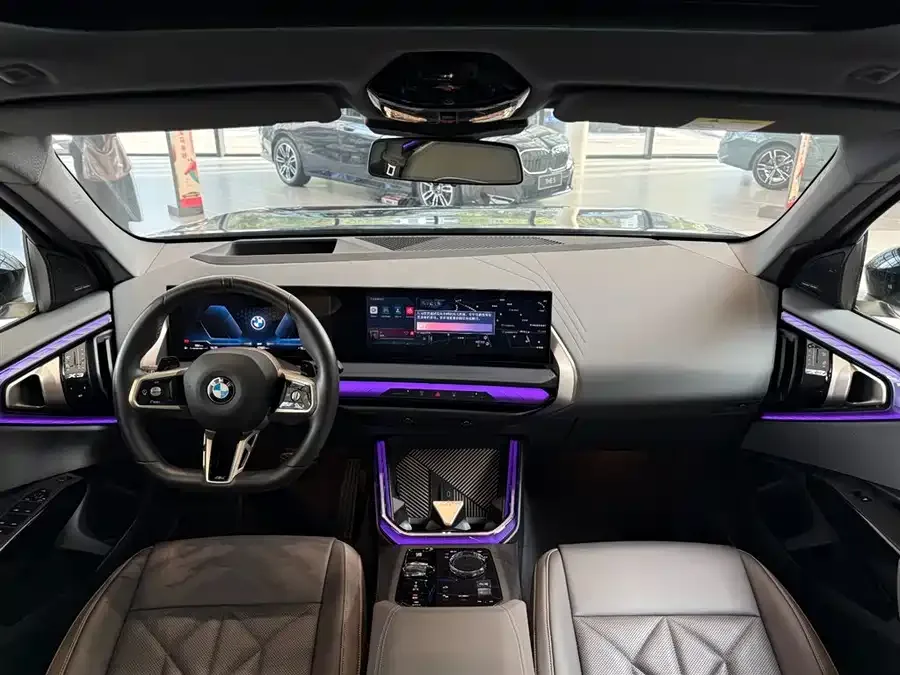 BMW X3 2025 xDrive30L Exclusive M Sport Package 2025 — миниатюра 2