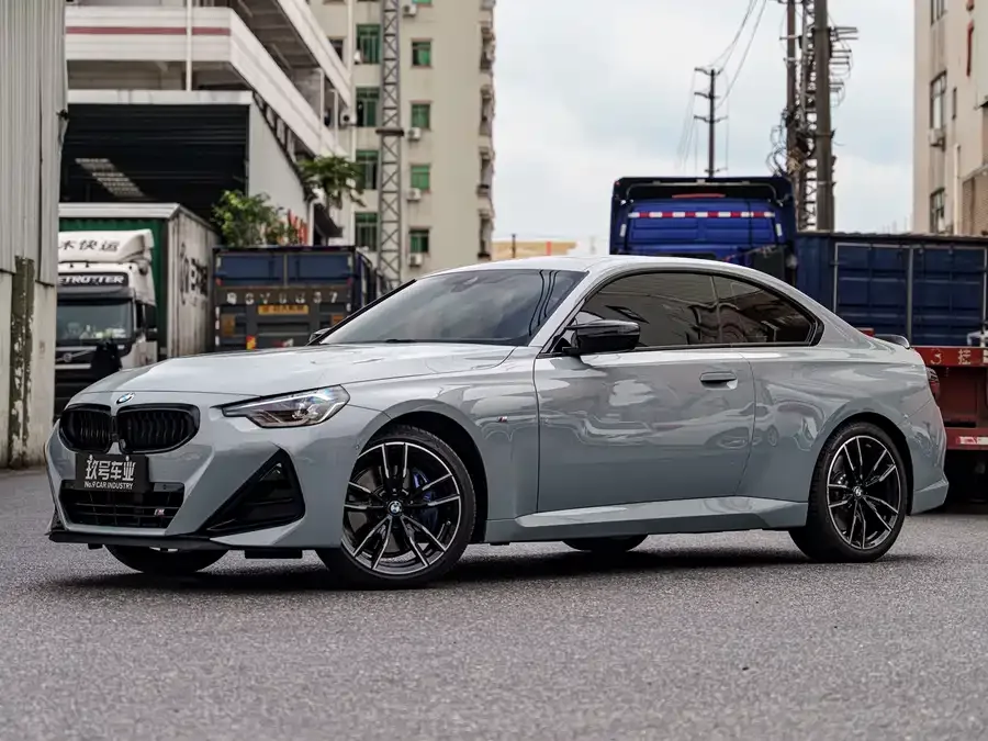 BMW M240 2026
