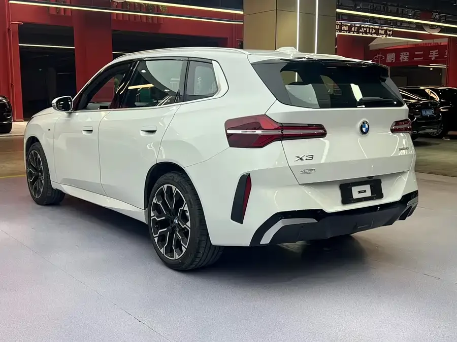 BMW X3 2025 xDrive30L Premium M Sport Night Edition 2025 — миниатюра 5