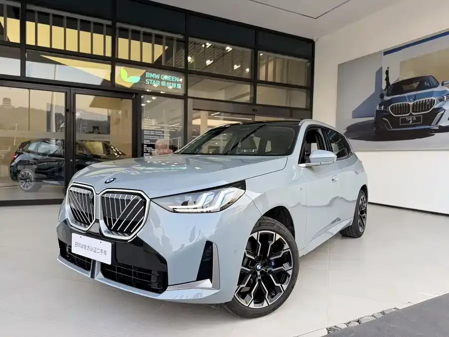 BMW X3 2025