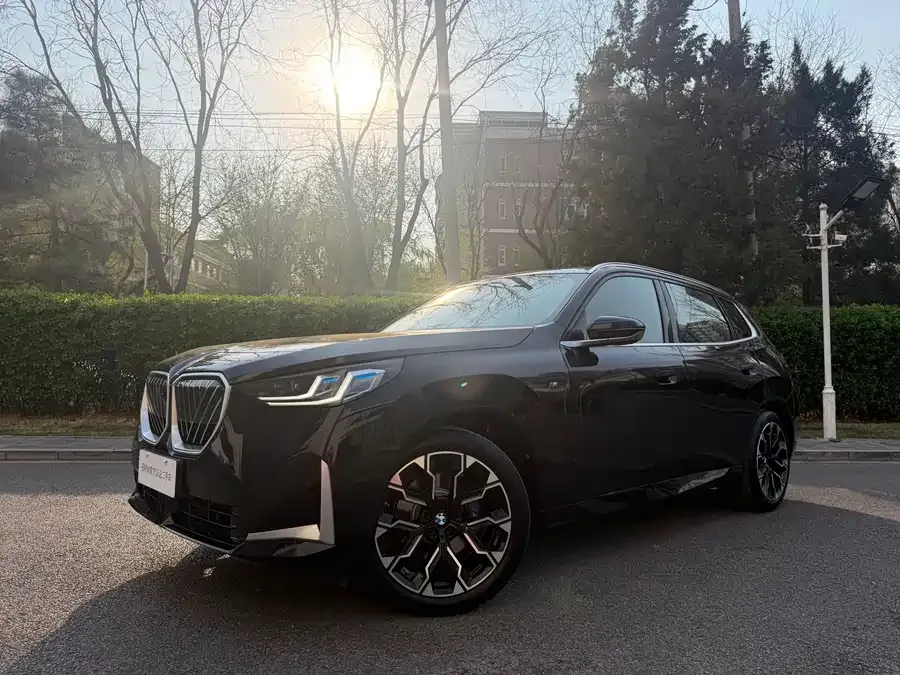 BMW X3 2025
