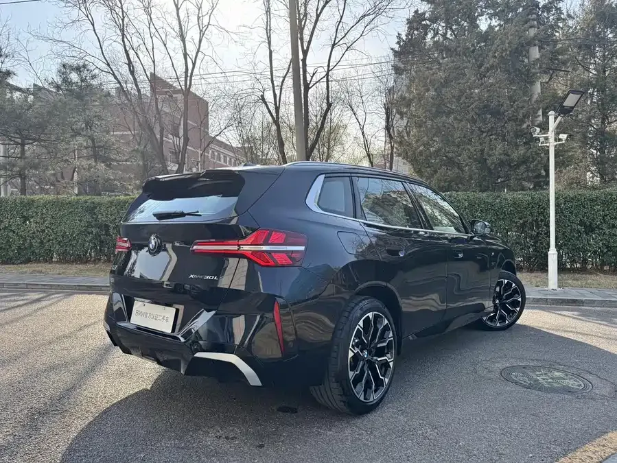 BMW X3 2025 xDrive30L Exclusive M Sport Package 2025 — миниатюра 2