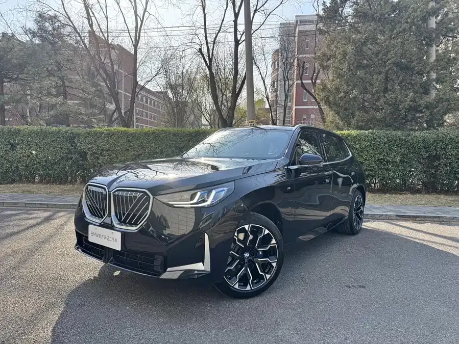 BMW X3 2025