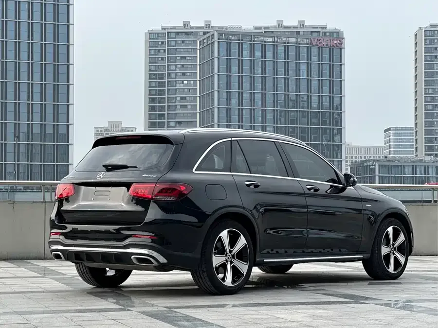 Mercedes-Benz GLC-Class Mercedes-Benz GLC 2023 GLC 300 L 4MATIC dynamic 5-seater 2023 — миниатюра 2