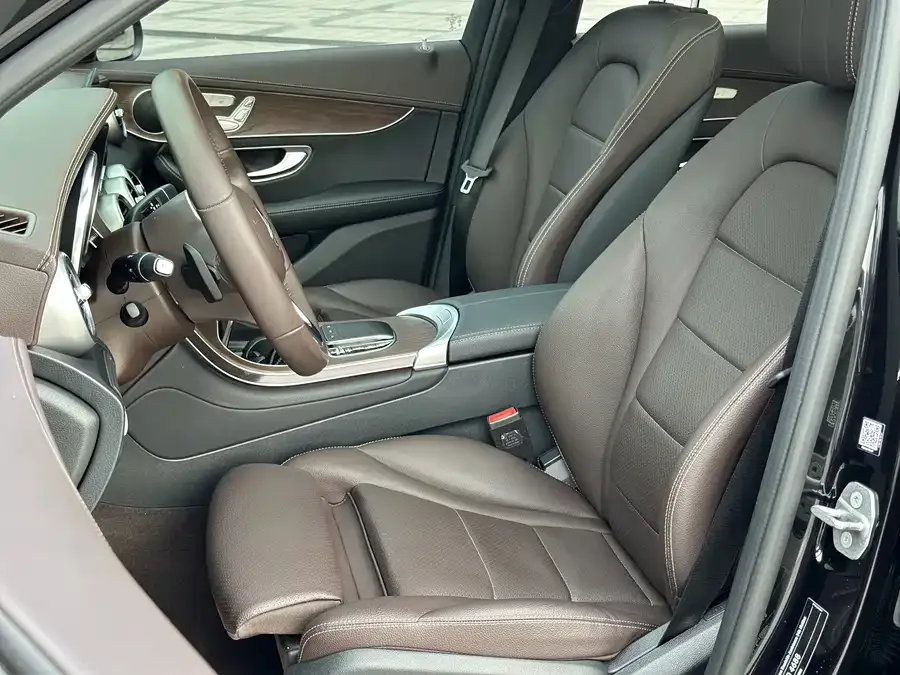 Mercedes-Benz GLC-Class Mercedes-Benz GLC 2023 GLC 300 L 4MATIC dynamic 5-seater 2023 — миниатюра 4