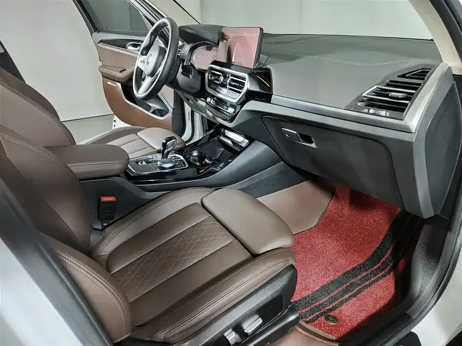 BMW X3 2022 xDrive25i M Sport Package 2022 — миниатюра 2