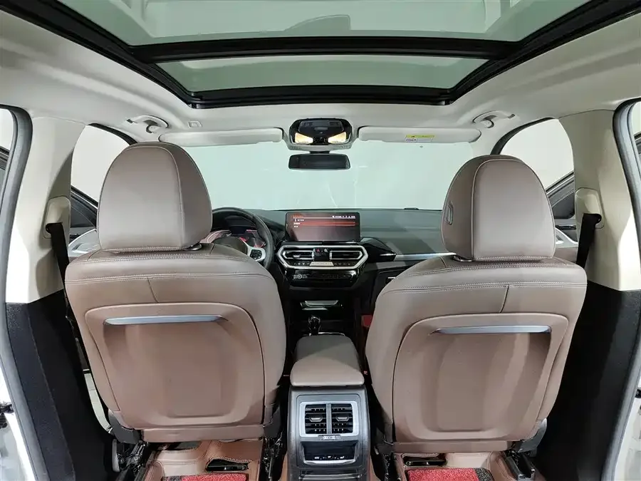 BMW X3 2022 xDrive25i M Sport Package 2022 — миниатюра 3