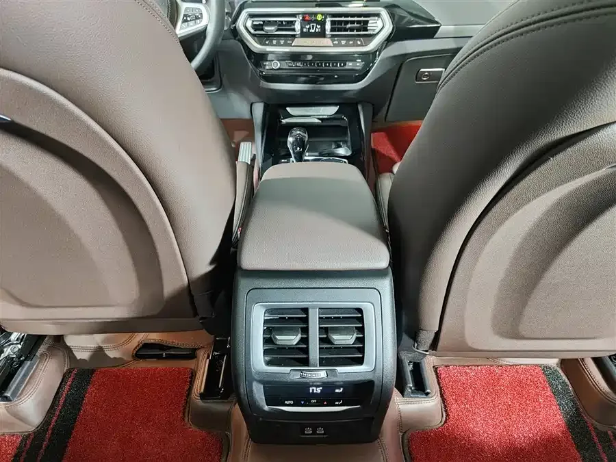 BMW X3 2022 xDrive25i M Sport Package 2022 — миниатюра 4