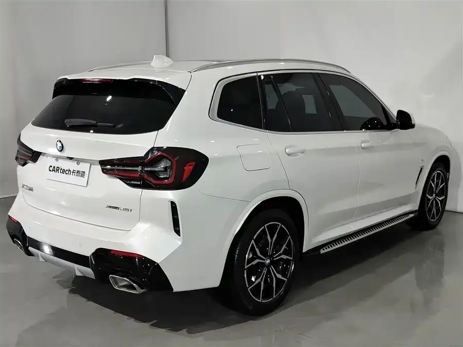 BMW X3 2022 xDrive25i M Sport Package 2022 — миниатюра 5