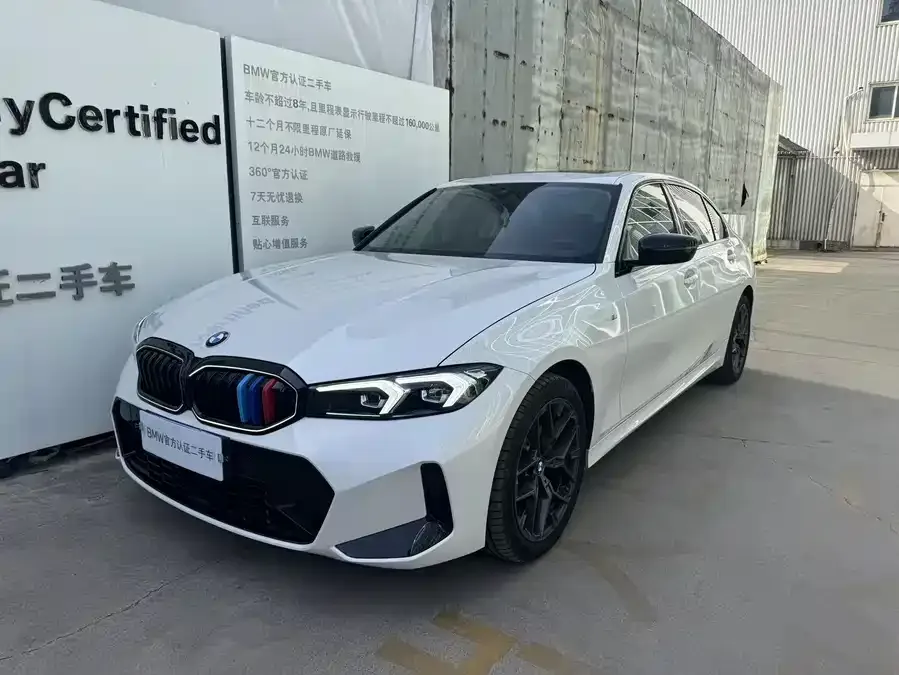 BMW 3 Series 2025