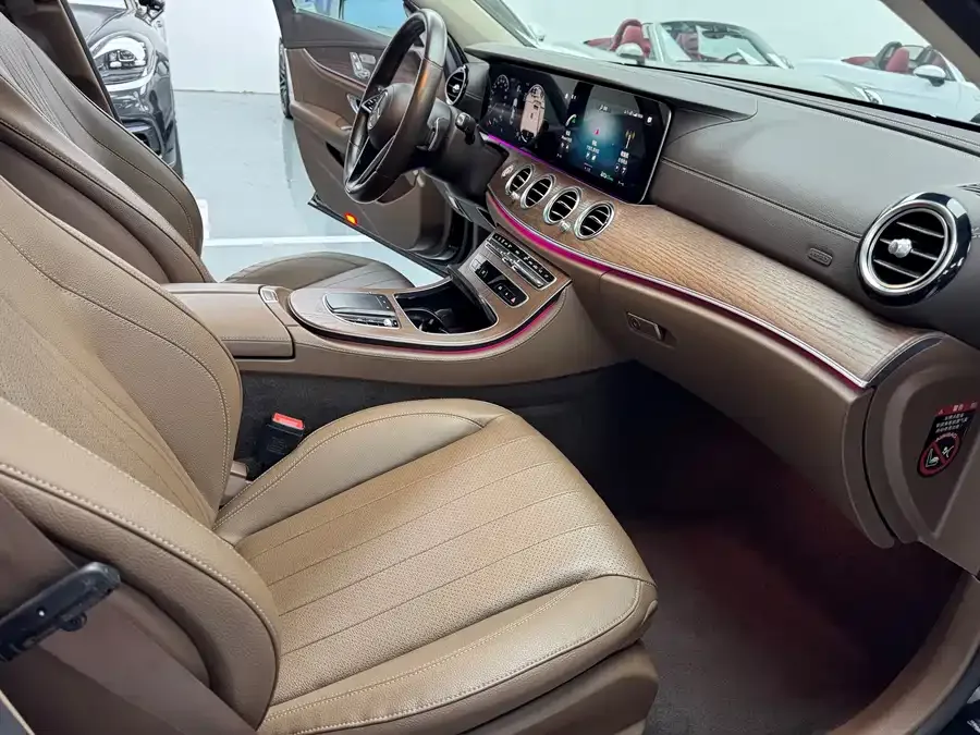 Mercedes-Benz E-Class Mercedes-Benz E-Class 2023 E 300 L Luxury Edition 2023 — миниатюра 4