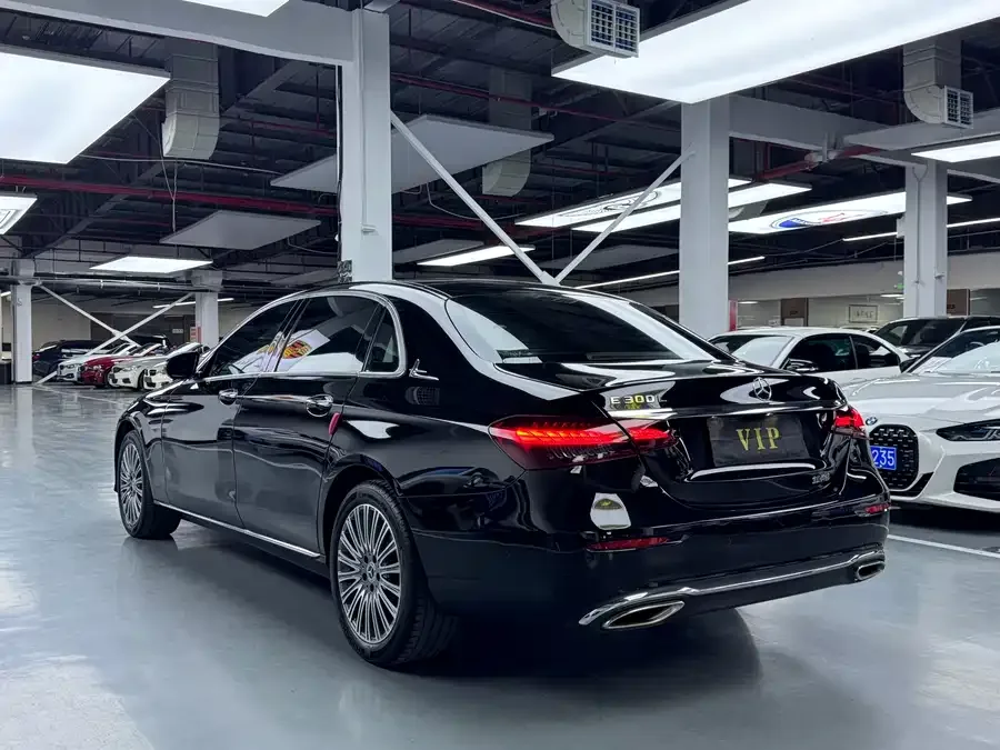 Mercedes-Benz E-Class Mercedes-Benz E-Class 2023 E 300 L Luxury Edition 2023 — миниатюра 5