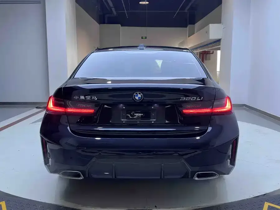 BMW 3 Series BMW 3 Series 2023 320Li M Sport Package 2023 — миниатюра 2