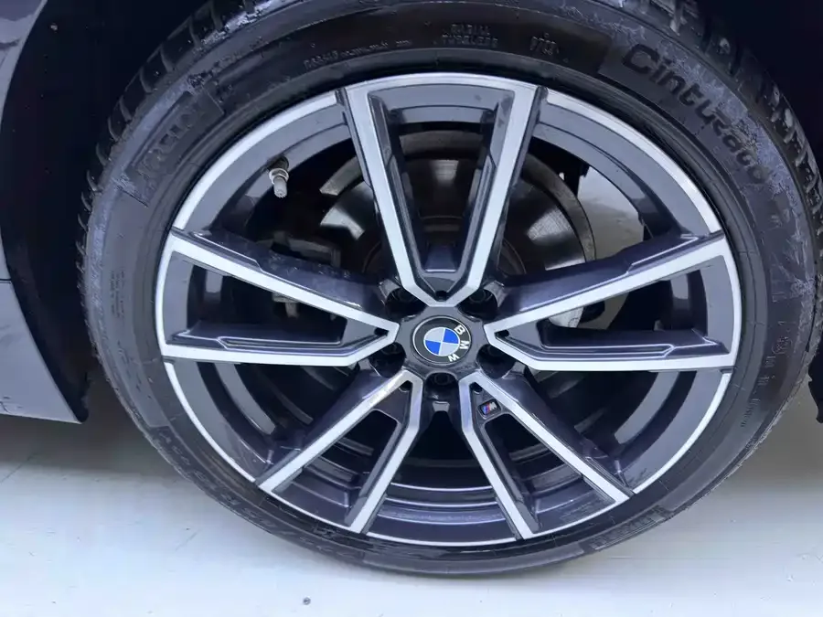 BMW 3 Series BMW 3 Series 2023 320Li M Sport Package 2023 — миниатюра 4
