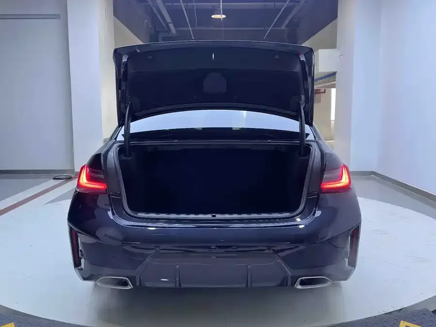 BMW 3 Series BMW 3 Series 2023 320Li M Sport Package 2023 — миниатюра 5