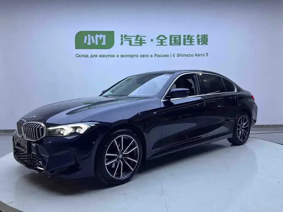 BMW 3 Series BMW 3 Series 2023 320Li M Sport Package 2023 — фото 1, купить с доставкой в Москву
