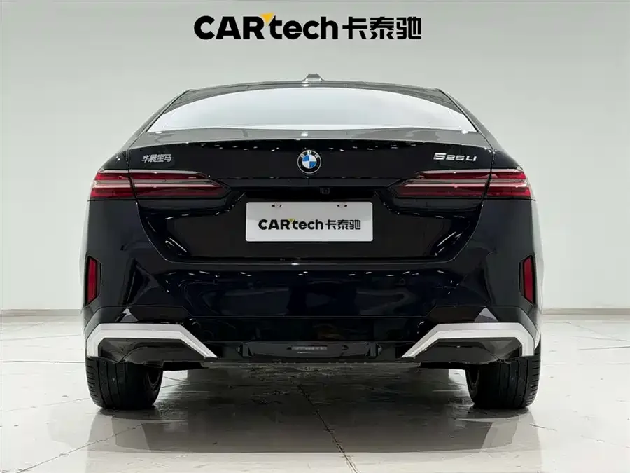 BMW 5 Series BMW 5 Series 2025 525Li M Sport Package 2025 — миниатюра 3