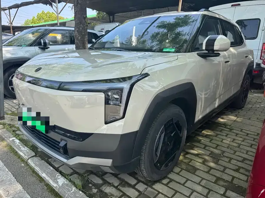 Dongfeng Nano 06 Nano 06 2025 401 Air 2025 — фото 1, купить с доставкой в Москву