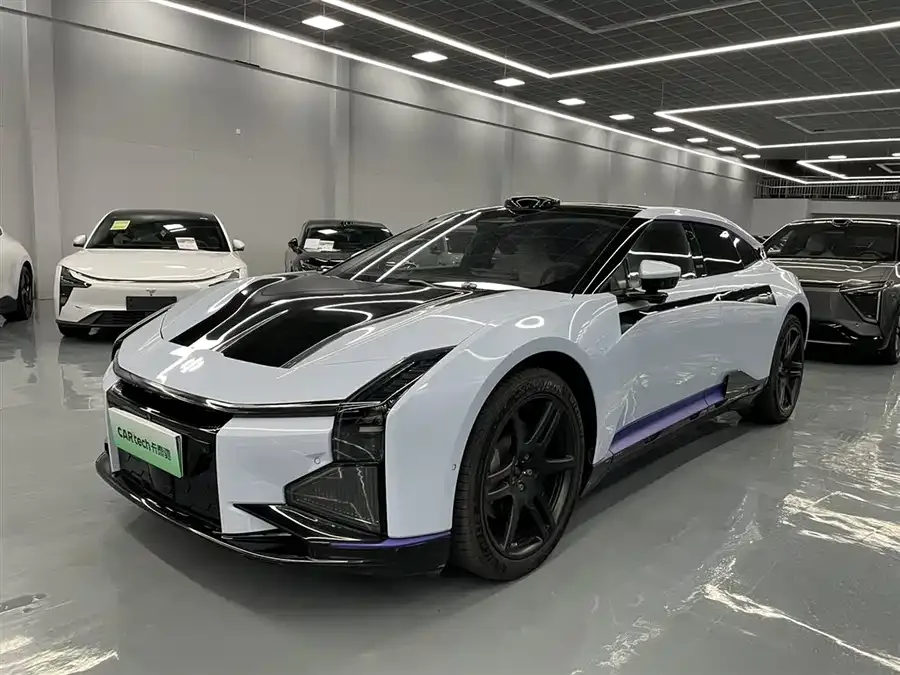 HiPhi Z 2022