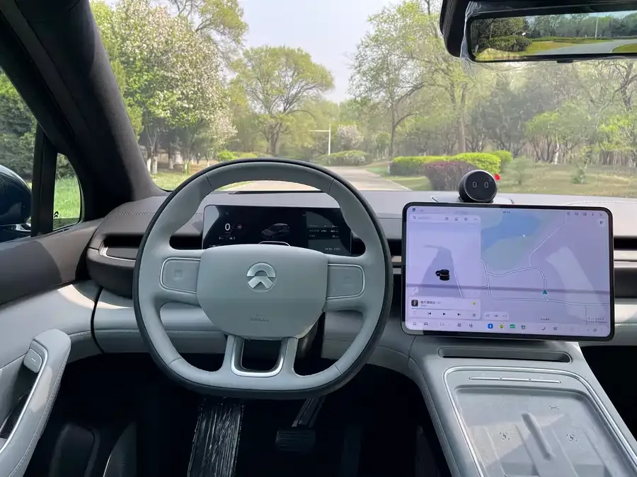 NIO ES6 NIO ES6 2026 model 100kWh 2026 — миниатюра 3