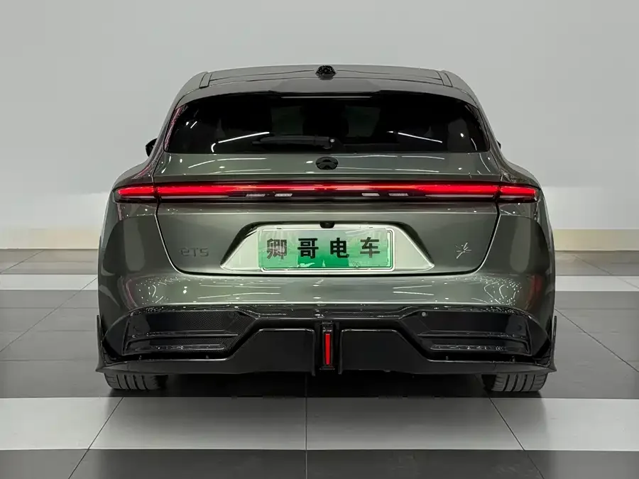 NIO ET5T NIO ET5T 2023 100kWh Touring 2023 — миниатюра 2