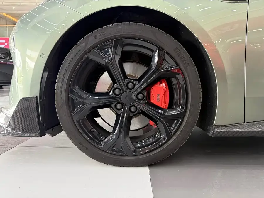NIO ET5T NIO ET5T 2023 100kWh Touring 2023 — миниатюра 3