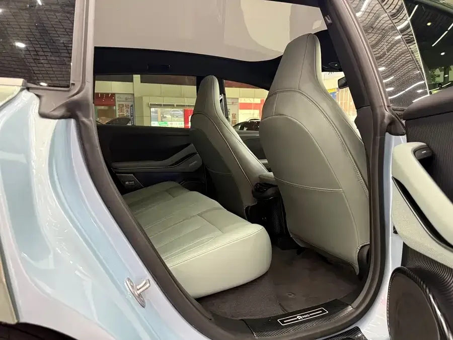 NIO ET5T NIO ET5T 2023 100kWh Touring 2023 — миниатюра 5