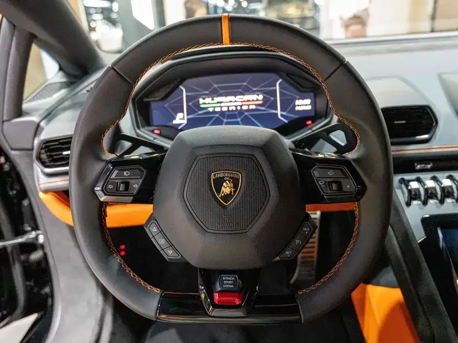 Lamborghini Huracn Huracn 2023 Huracn Tecnica 2025 — миниатюра 3