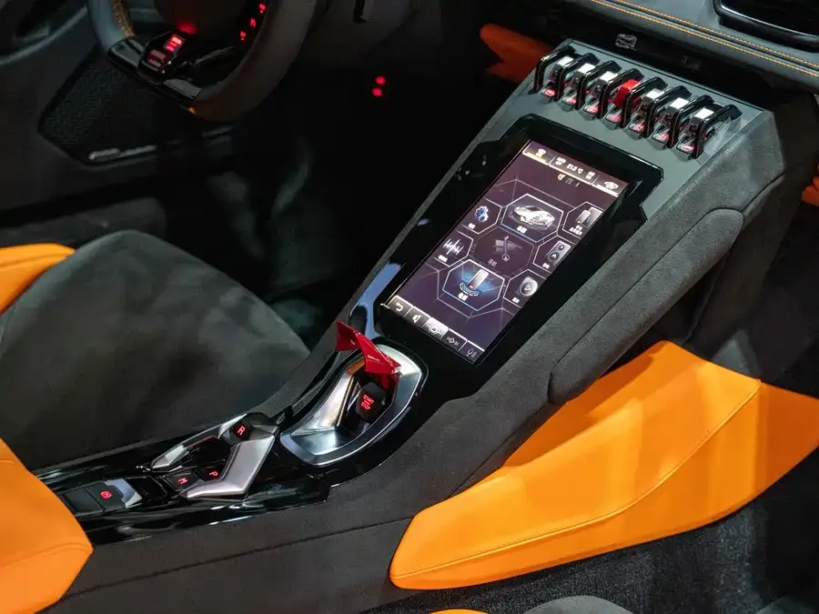 Lamborghini Huracn Huracn 2023 Huracn Tecnica 2025 — миниатюра 5