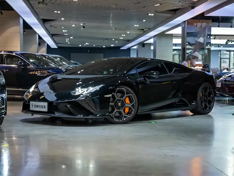 Lamborghini Huracn 2025