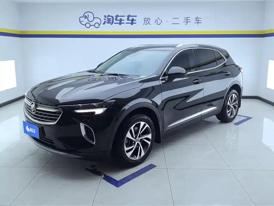 Buick Envision S Envision S 2023 Envision S 552T 2WD Luxury 2023 — фото 1, купить с доставкой в Москву