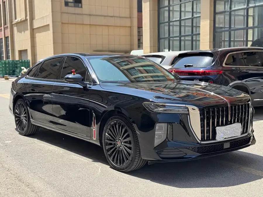 Hongqi H9 2025