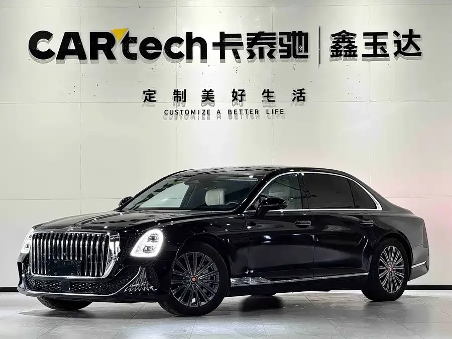 Hongqi Golden Sunflower Country Elegance 2025