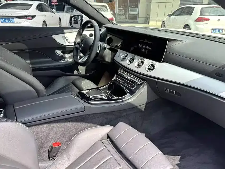 Mercedes-Benz E-Class Mercedes-Benz E-Class (Imported) 2023 E 260 Coupe 2022 — миниатюра 2