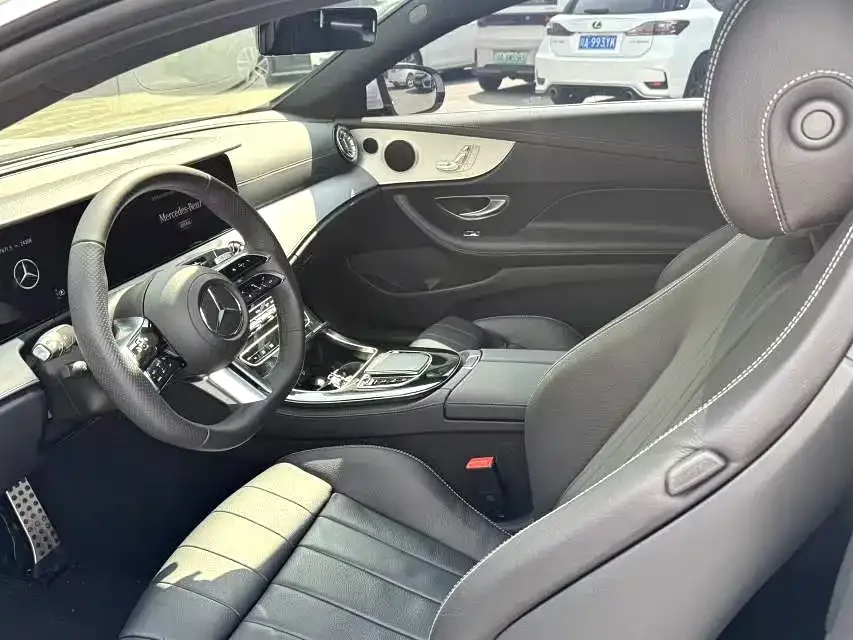 Mercedes-Benz E-Class Mercedes-Benz E-Class (Imported) 2023 E 260 Coupe 2022 — миниатюра 4