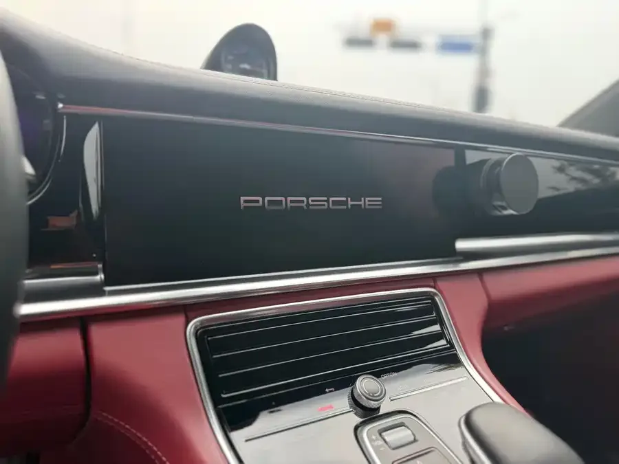 Porsche Panamera Panamera 2022 Panamera 4 Sport Turismo 2.9T 2022 — миниатюра 3