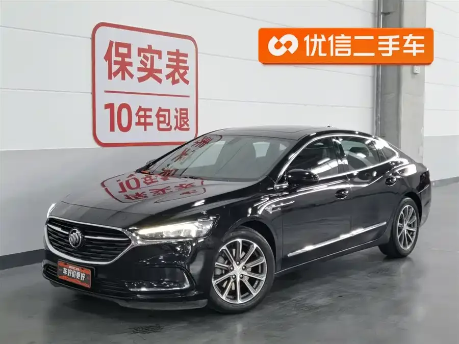 Buick LaCrosse LaCrosse 2022 652T Luxury 2023 — фото 1, купить с доставкой в Москву