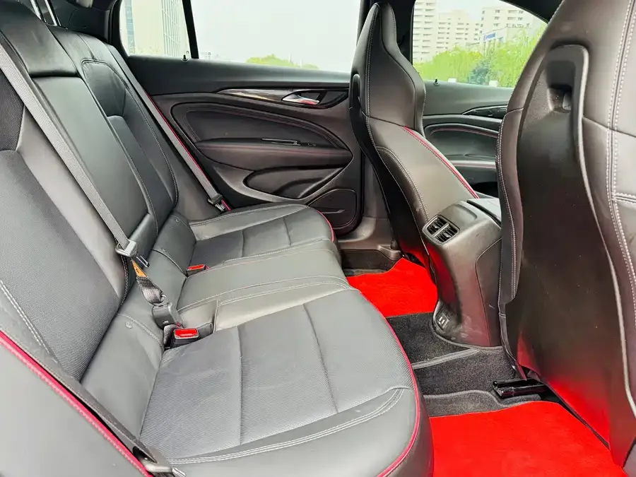 Buick Regal Regal 2023 GS Premium Edition 2024 — миниатюра 3