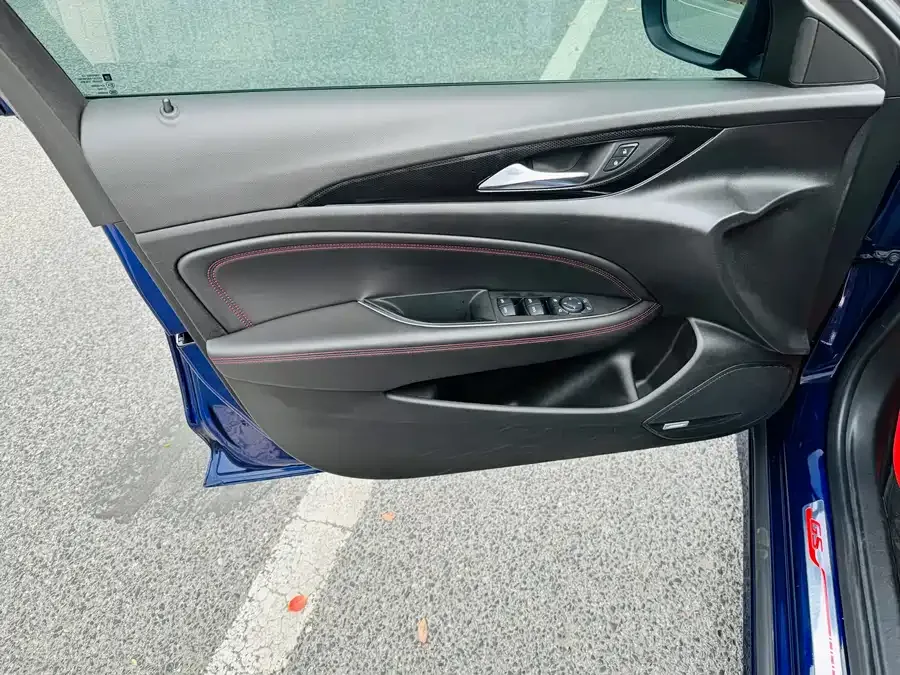 Buick Regal Regal 2023 GS Premium Edition 2024 — миниатюра 4