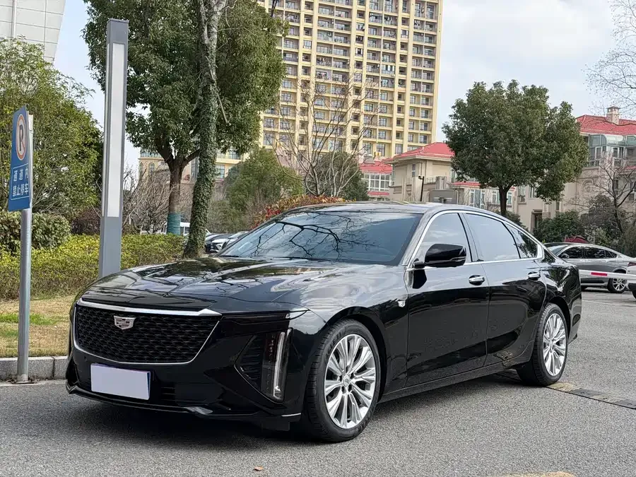 Cadillac CT6 2024