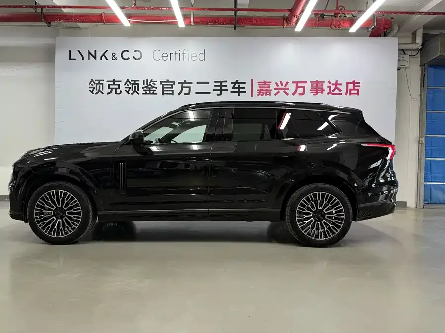 Lynk & Co 09 Lynk & Co 09 2026 2.0T AWD Explorer Edition Ultra 2026 — миниатюра 4
