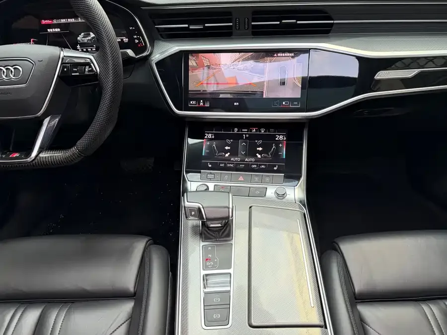 Audi A7 2022 45 TFSI Premium Edition 2022 — миниатюра 3