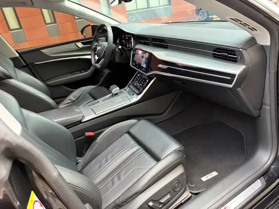 Audi A7 2022 45 TFSI Premium Edition 2022 — миниатюра 5