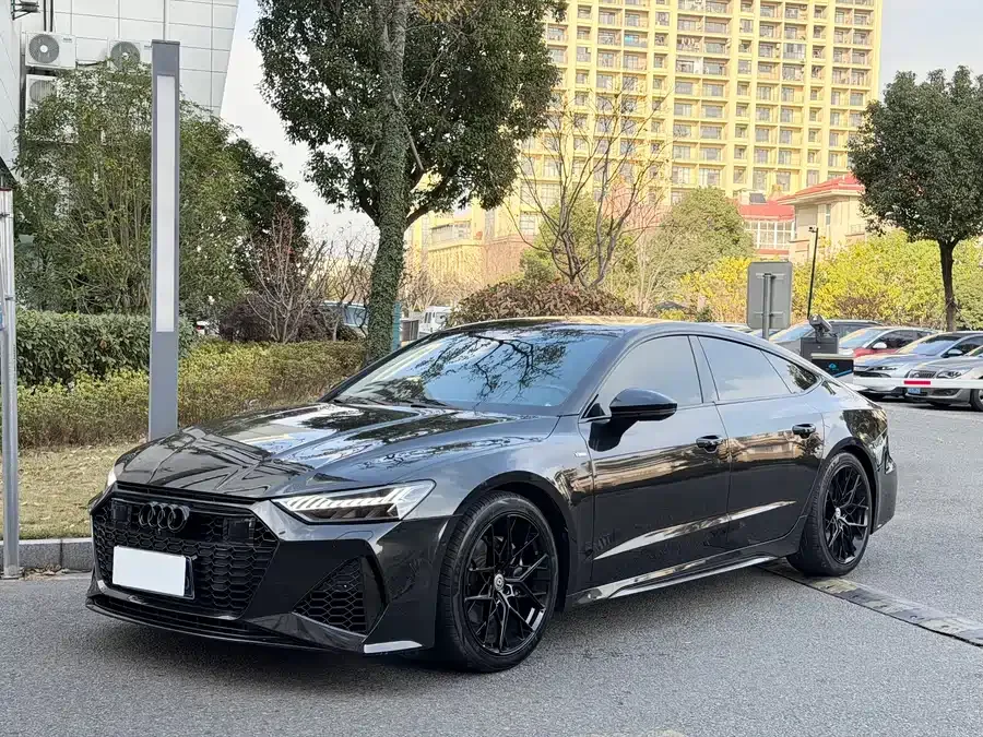 Audi A7 2022 45 TFSI Premium Edition 2022 — фото 1, купить с доставкой в Москву